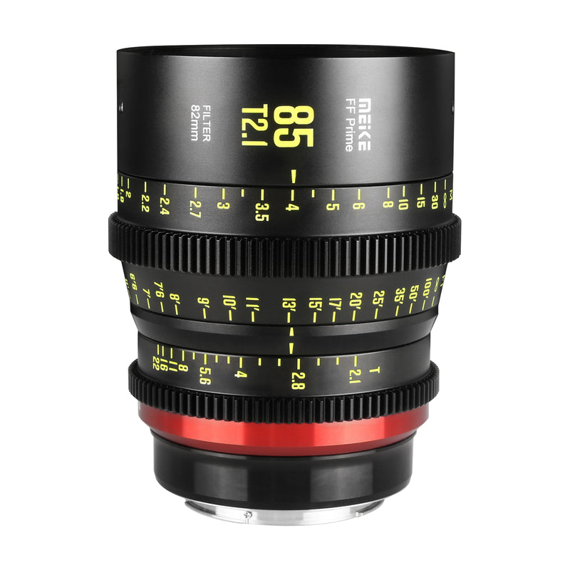 Meike Cinema Lenses - Revar Cine