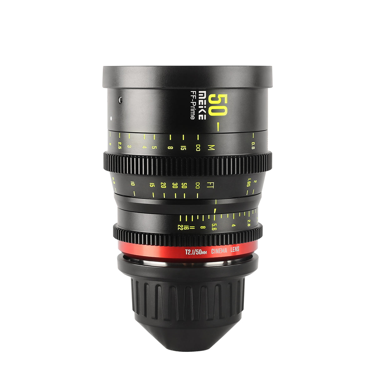 Meike Cinema Lenses - Revar Cine