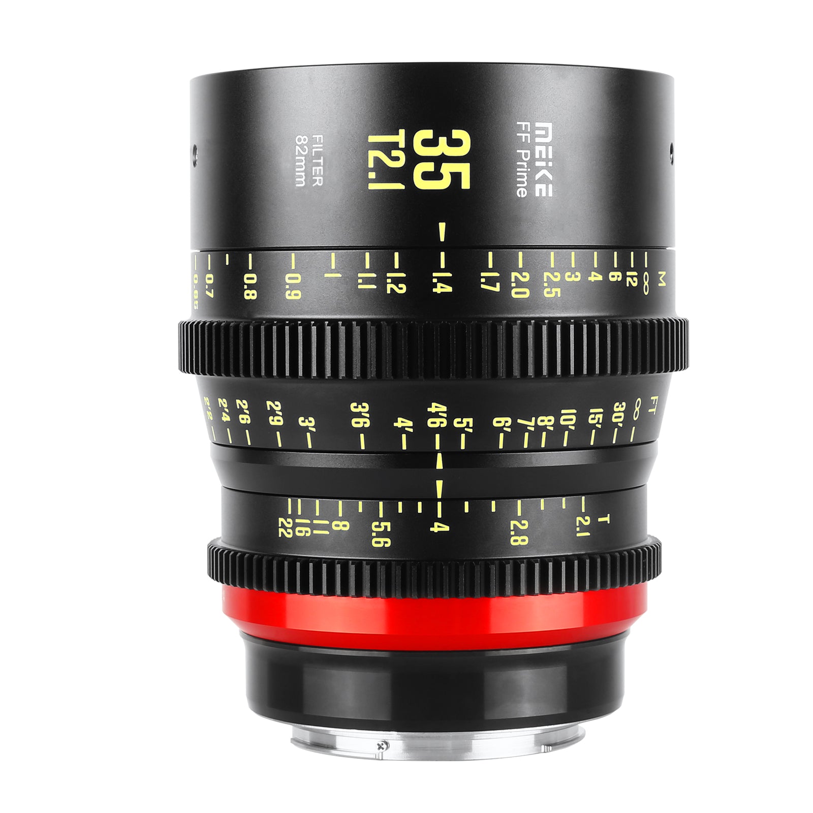 Meike Cinema Lenses - Revar Cine