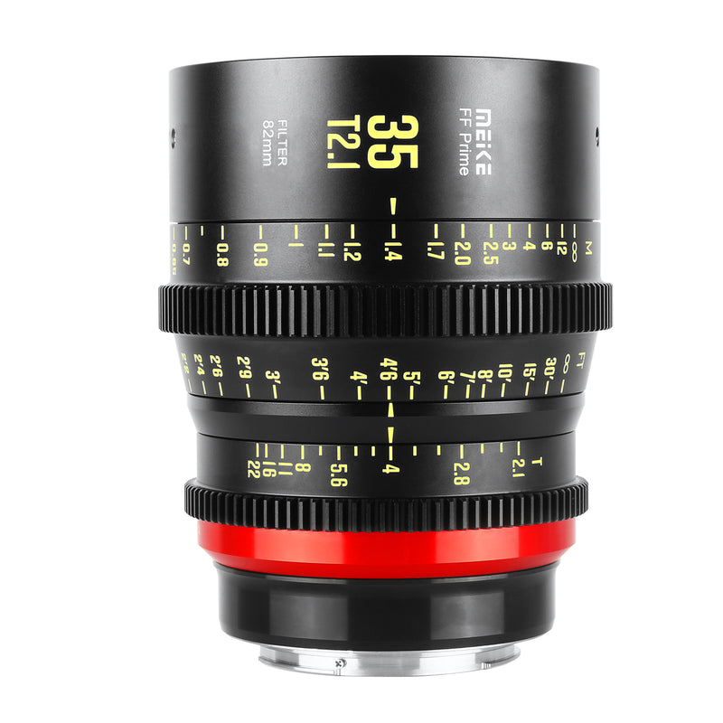 Meike Cinema Lenses - Revar Cine