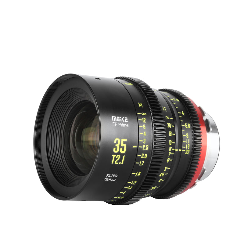Meike Cinema Lenses - Revar Cine