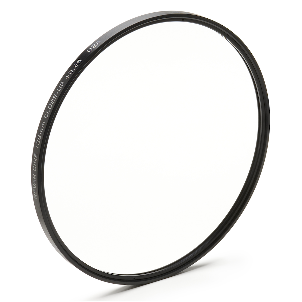 Revar Cine 138mm +0.25 full close-up diopter