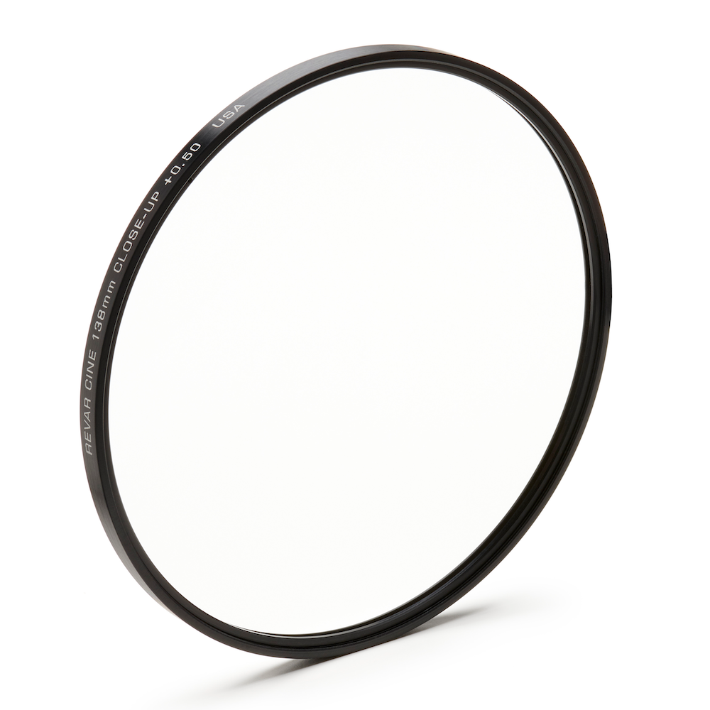 Revar Cine 138mm +0.50 full close-up diopter