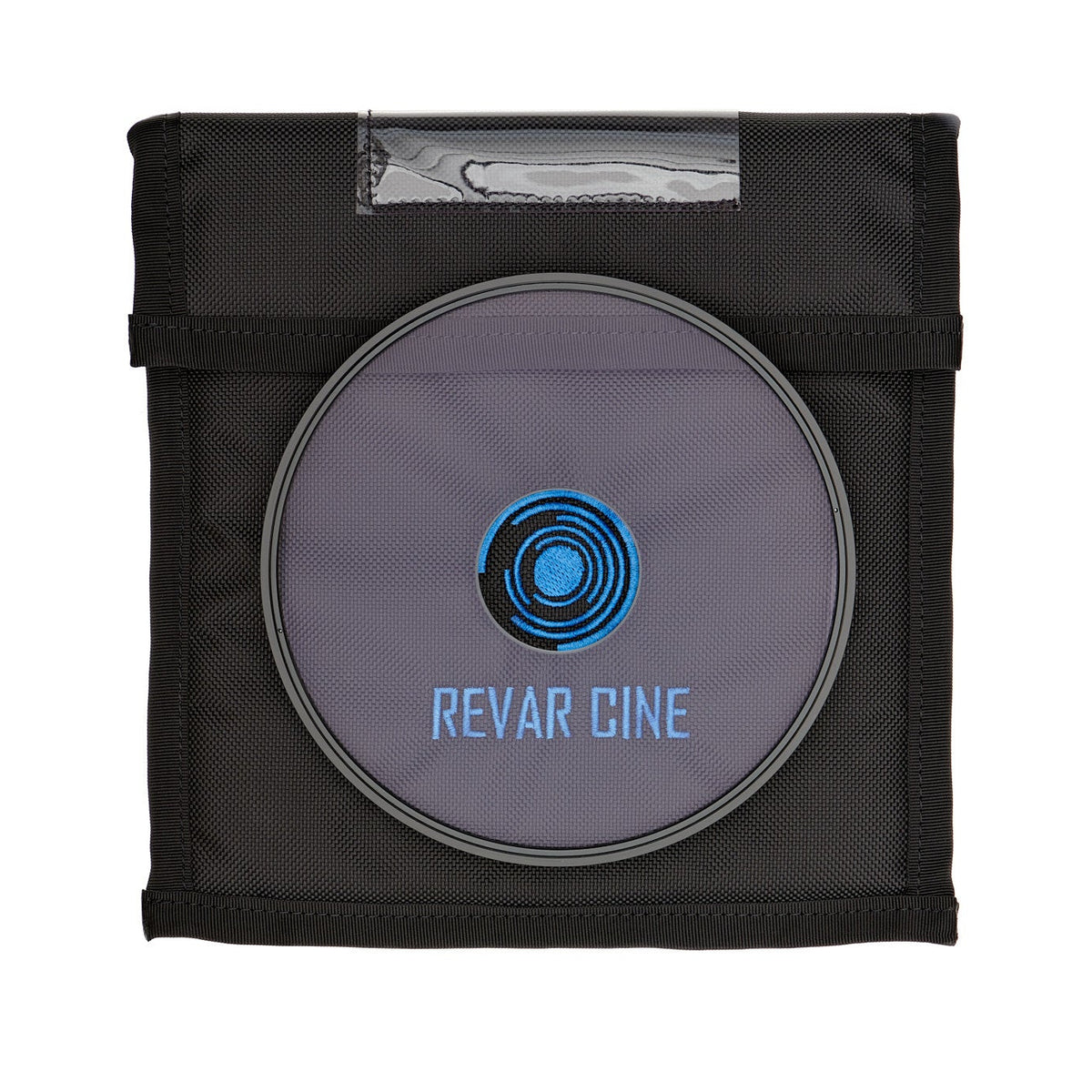 Revar Cine Donut Diopter with protective pouch, alternate view