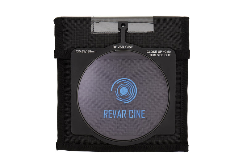 4x5.65/138mm Single Tray Close Up Diopter - Revar Cine