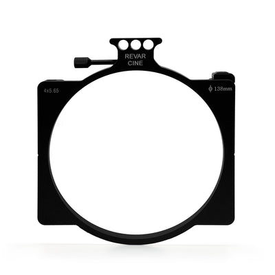 Revar Cine 4x5.65 / 138mm Double Tray, front view