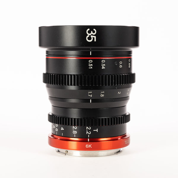 meike cine lens super 35