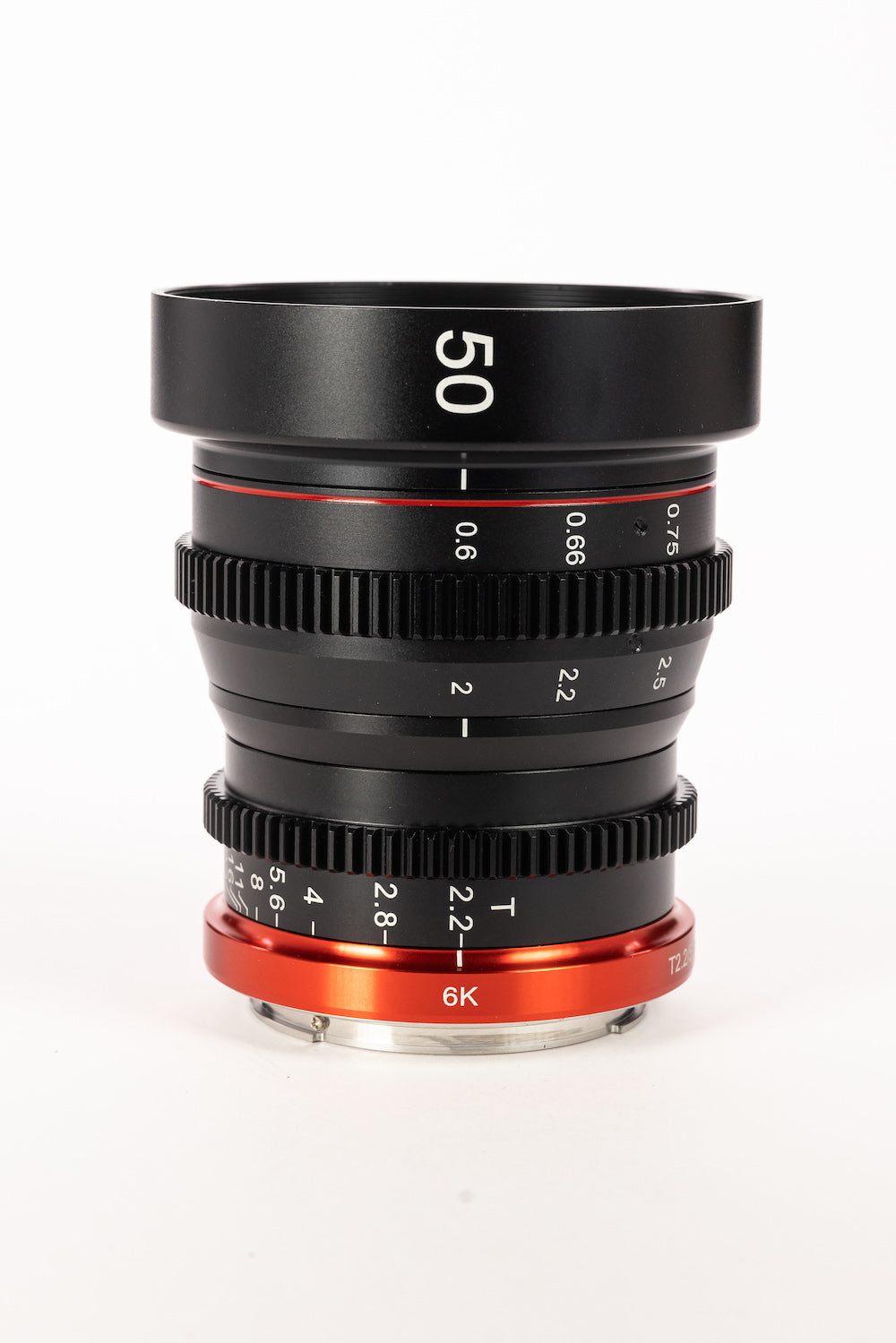 Meike Mini Cinema Prime for RF Mount (s35) - Revar Cine
