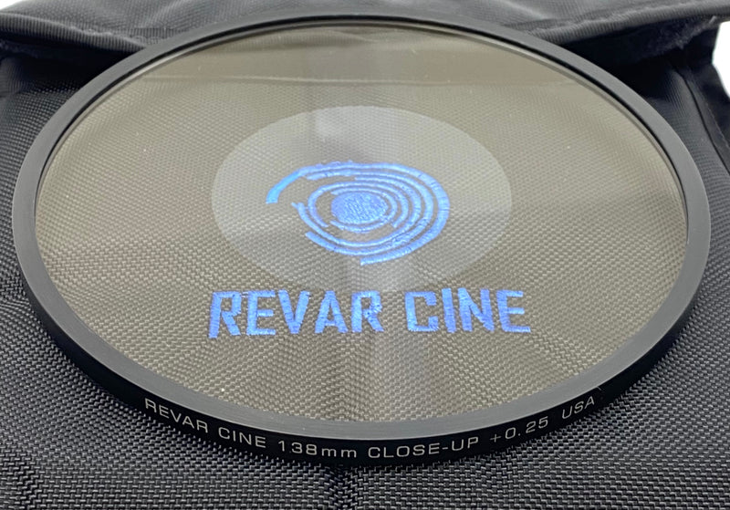 138mm Compression Close Up Diopter - Revar Cine