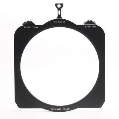 4x5.65/138mm Rota-Tray (no filter included) - Revar Cine