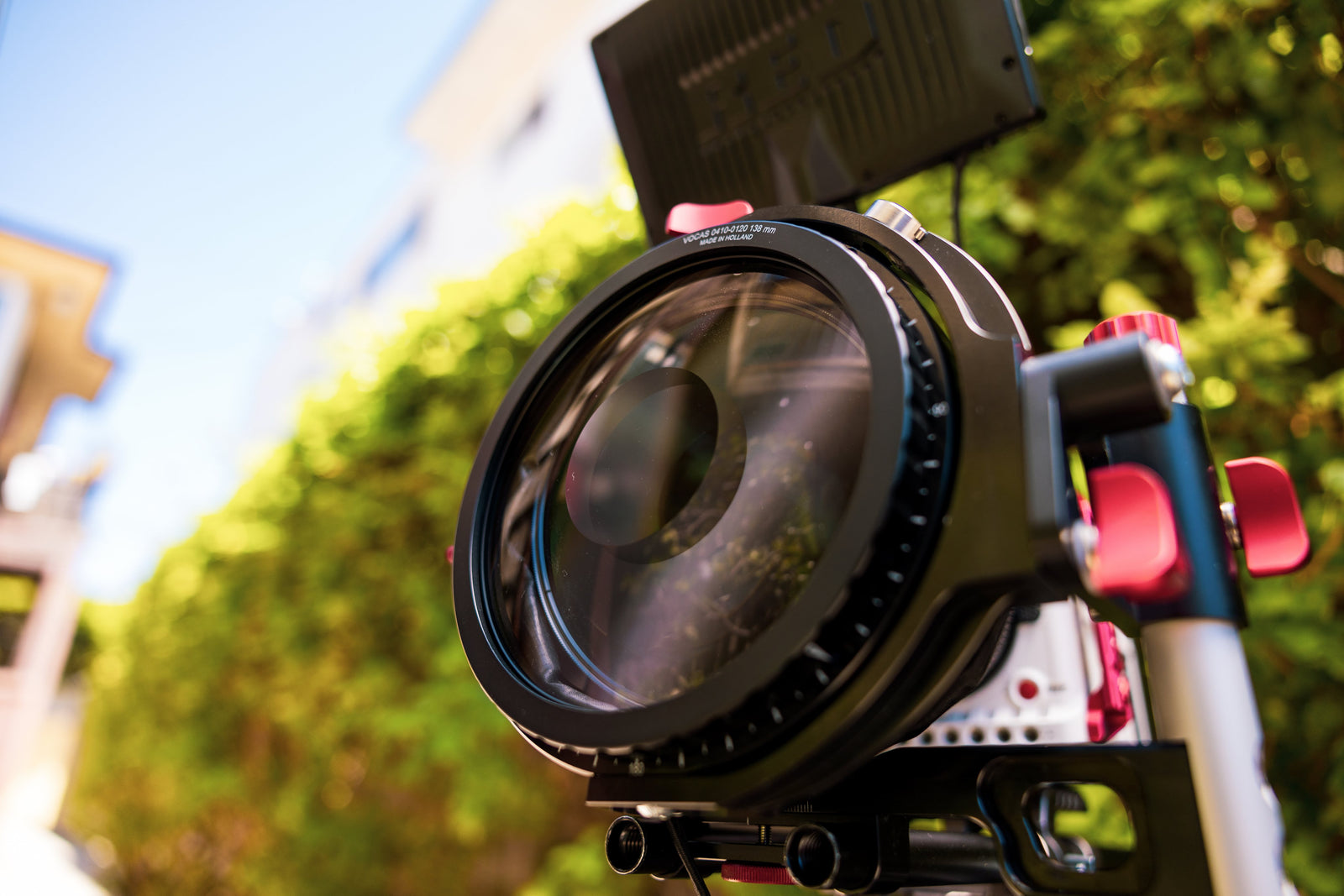 138mm Compression Close Up Diopter Revar Cine