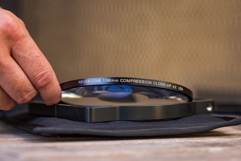 138mm Close Compression Up Diopter | Cine Revar
