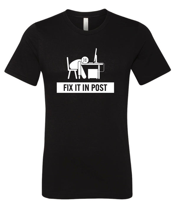 Revar Cine Production T Shirt - Revar Cine
