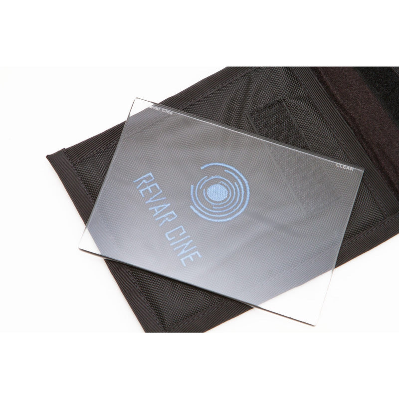 Revar Cine 4x5.65 Clear Optical Flat - Revar Cine