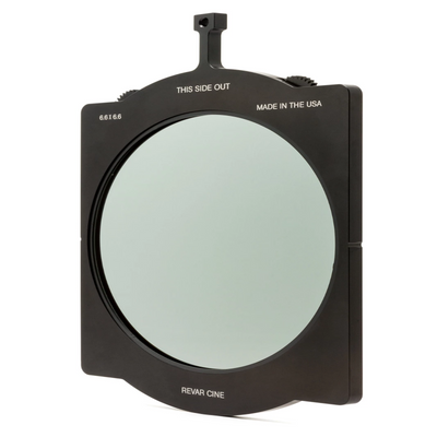 6.6x6.6/162mm Rota-Tray with Circular Polarizer - Revar Cine