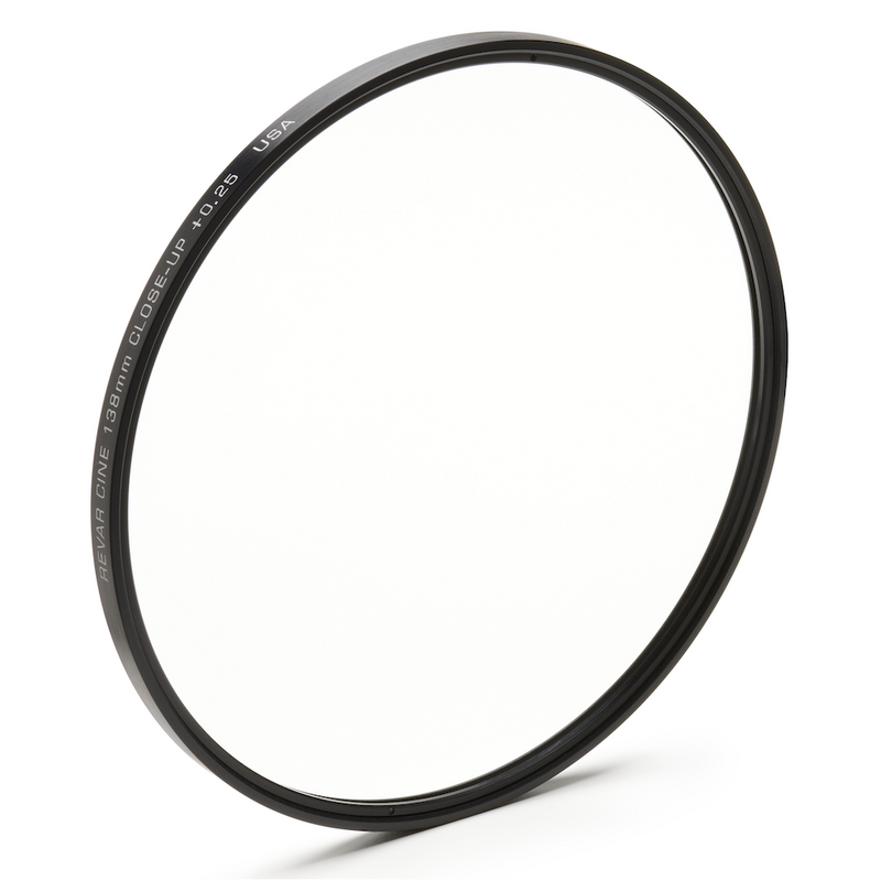 138mm Close Up Diopter - Revar Cine